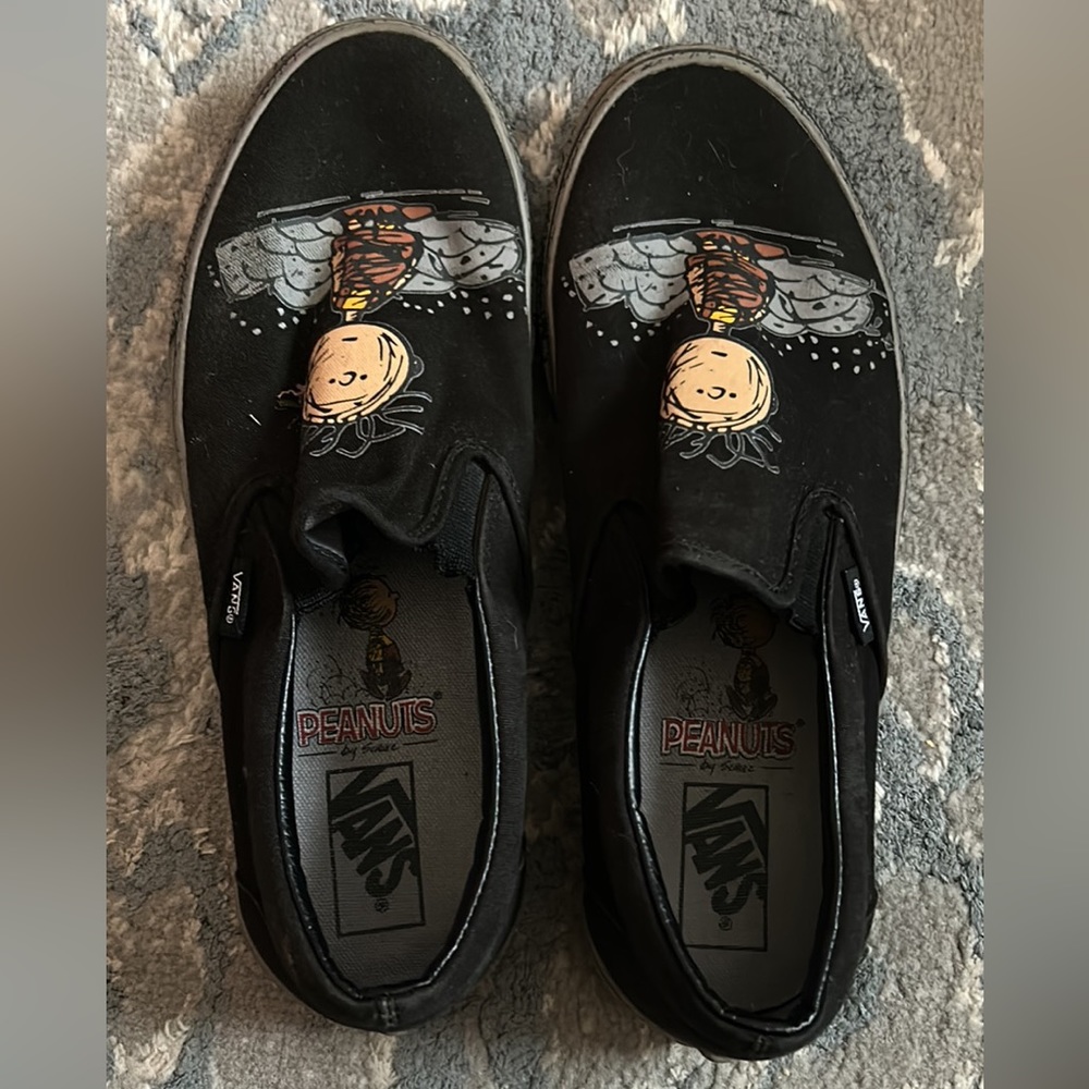Peanut Vans